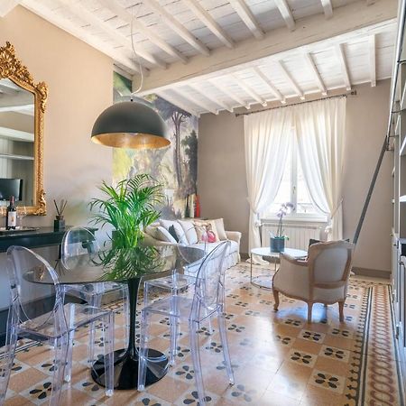 Paola'S S Cribs, Tuscany Apartment อาเรซโซ ภายนอก รูปภาพ