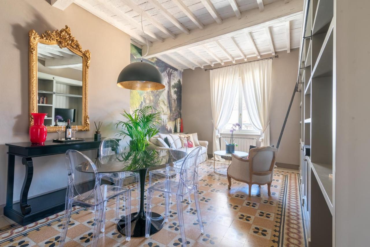 Paola'S S Cribs, Tuscany Apartment อาเรซโซ ภายนอก รูปภาพ